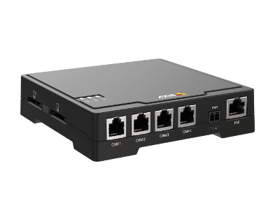 AXIS F34 Main Unit | Building Networks