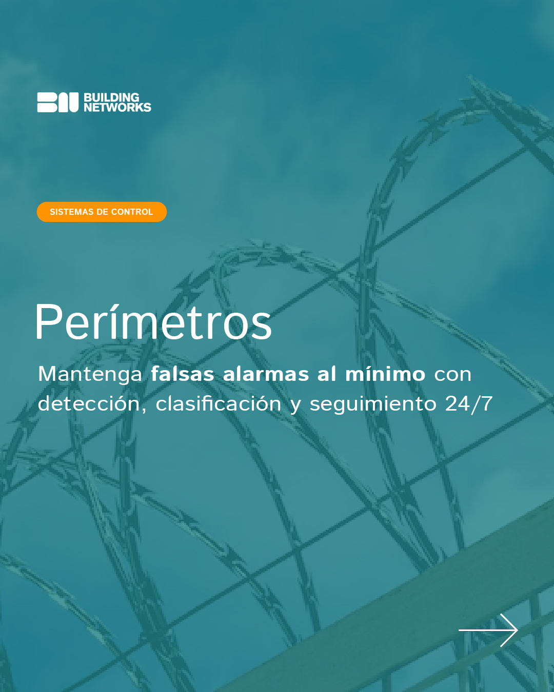 Videovigilancia industrial